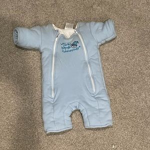 Baby Merlin’s magic sleepsuit